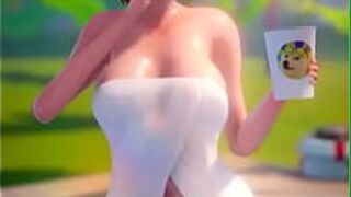 Утренний распорядок Руби - порно видео