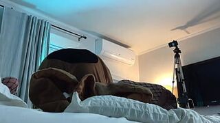 Скуби Ду трахает горячую транс-женщину в целомудрии - порно видео