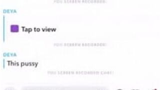 Молодая женщина-латина-шлюшка снимает для меня видео своей киски - порно видео
