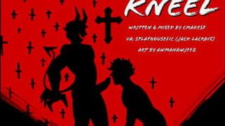 Священника трахает демон - порно видео