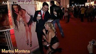 Андреа Дипре для НЕЙ - Марина Монтана - порно видео