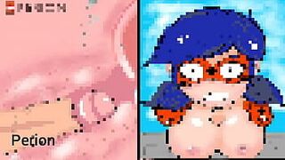 Чудесный лягушонок - порно видео