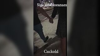 Моя горячая жена зашла на подружку с едоком в ресторан, там был поцелуй в машине перед мотелем вместе с моим рогоносцем. тизер с субтитрами - порно видео