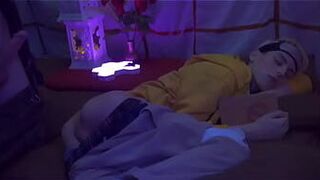 Наруто-и-Киба Кейси Донован Дэвид Галагер - порно видео