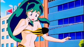 Грудь Урусея Яцуры Рама - порно видео