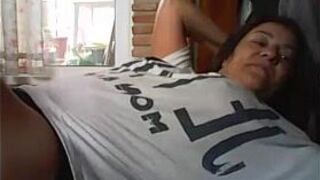 мой возбужденный сосед - порно видео