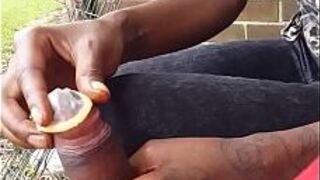 Эбони Мамочка - порно видео