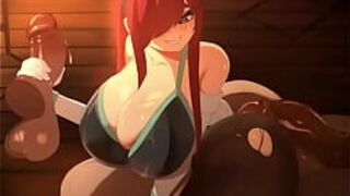 Эрза Пасха - порно видео