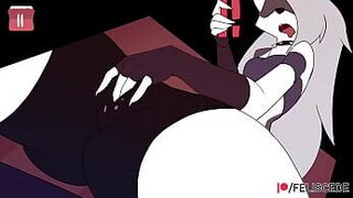 Луна мастурбирует - порно видео