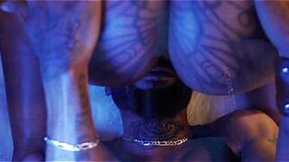 Она положила это мне в лицо, у меня не было выбора, детка. - порно видео