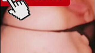 Милфа с большой задницей, водные работы в любительском видео - порно видео