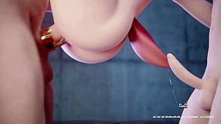 ▷ ИГРОВАЯ сборка - порно видео