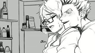 Яой асмр хентай - порно видео