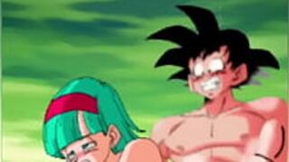 Отчаянно ищу Гоку - порно видео