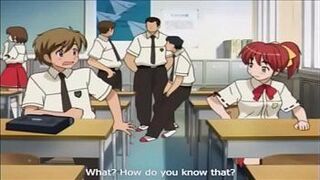 что это за аниме - порно видео