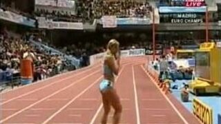 Аленка Бикар, Боже, что за тело - порно видео