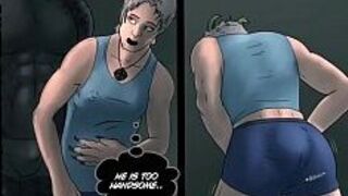 Аргонианские ночи - порно видео