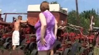 Зрелые женщины-толстушки - порно видео