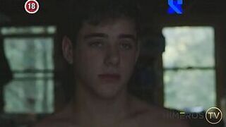 Джоуи Миллс сосет - порно видео