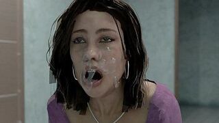 Латинская милфа трахает большой жесткий черный хуй - порно видео